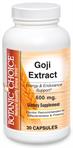 Goji Berry Extract Delivers Powerful Antioxidants